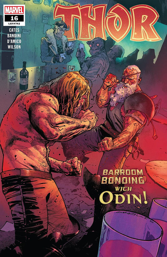 Thor (2020 6th Series) #16A