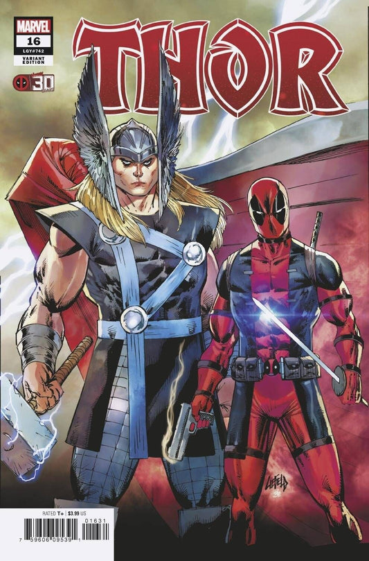 Thor (2020 6th Series) #16C