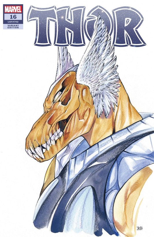 Thor (2020 6th Series) #16D