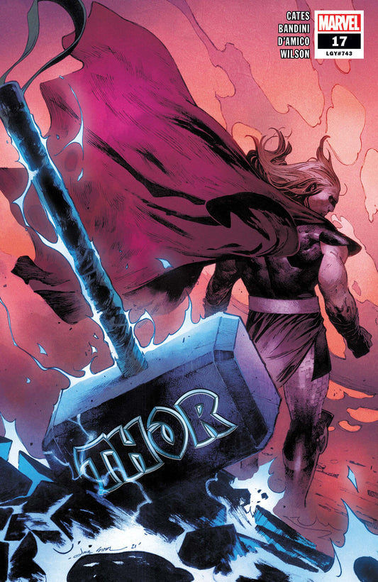 Thor (2020 Marvel 6th Series) #17A