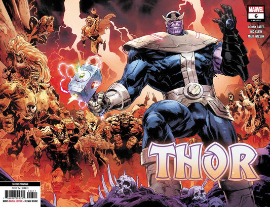 Thor (2020 6th Series) #6E