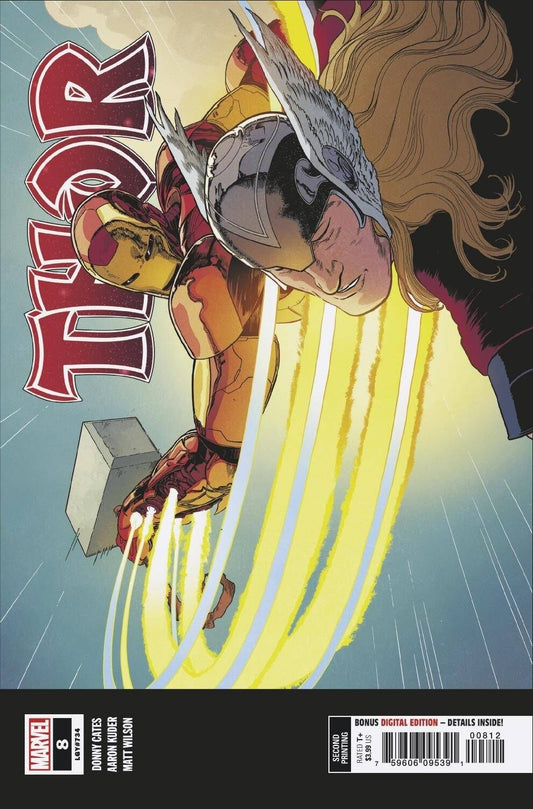 Thor (2020 Marvel 6th Series) #8F