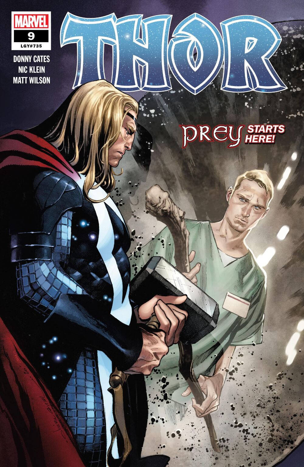 Thor (2020 6th Series) #9A