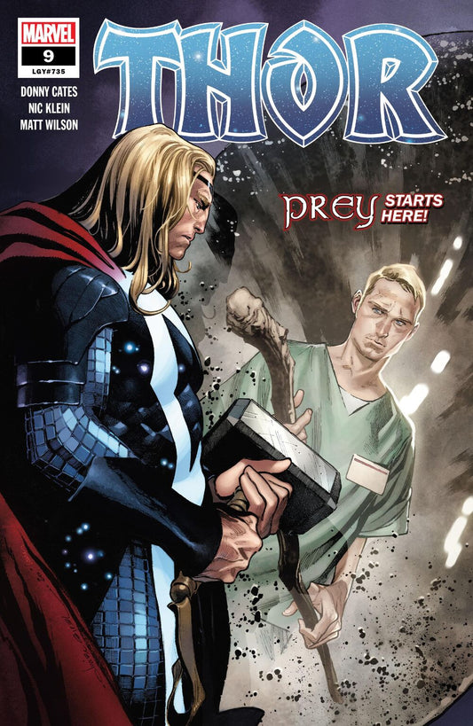 Thor (2020 6th Series) #9A