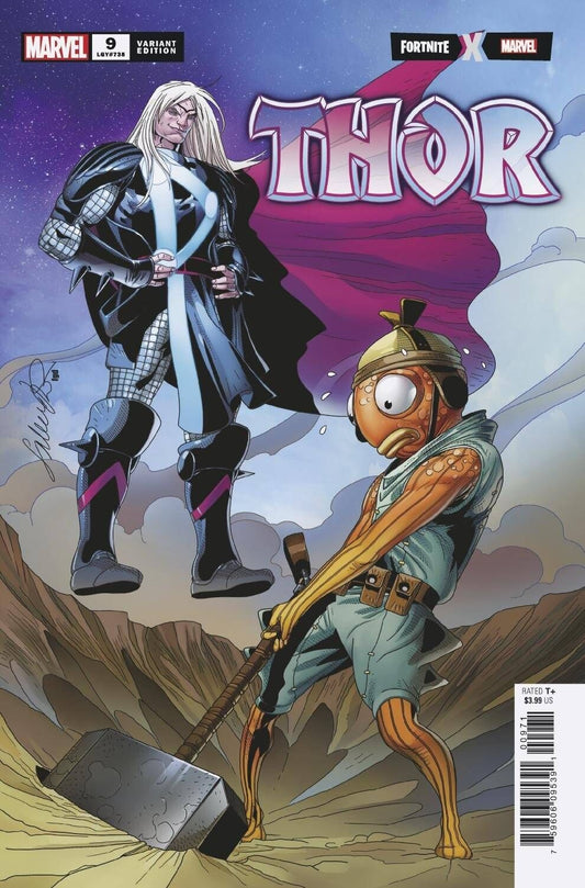 Thor (2020 6th Series) #9G