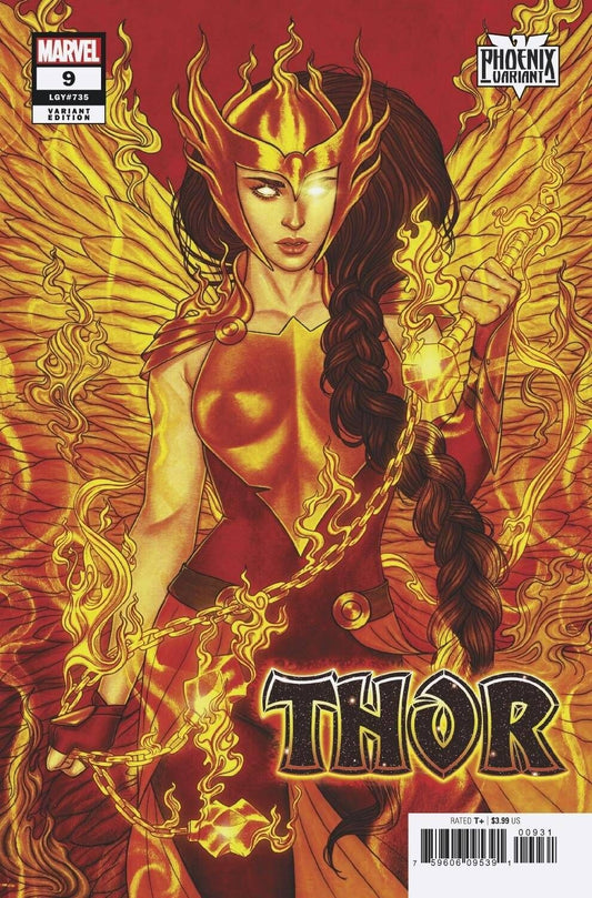 Thor (2020 6th Series) #9C