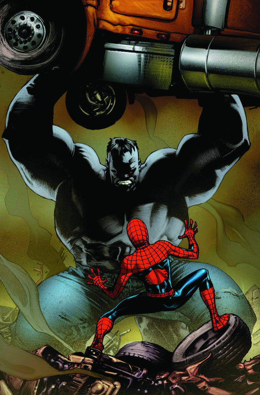 ULTIMATE SPIDER-MAN #131