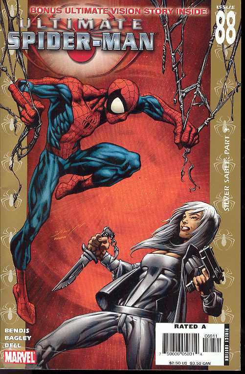 ULTIMATE SPIDER-MAN #88