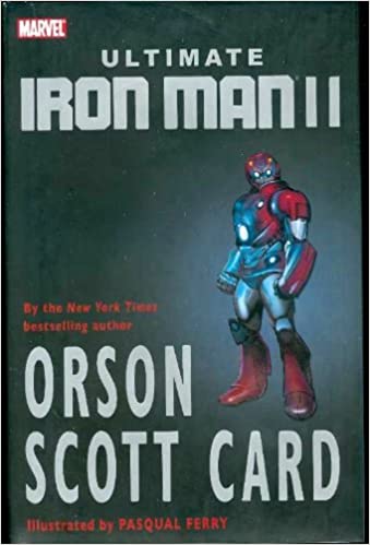 Ultimate Iron Man, Vol. 2 (Orson Scott Card)