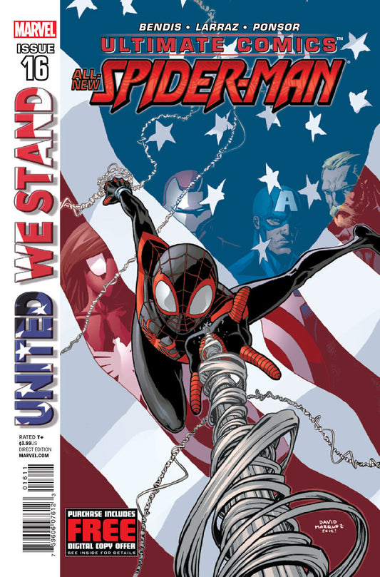 Ultimate Comics Spider-Man Vol 2 16