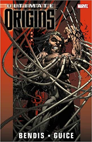 Ultimate Origins HARDCOVER