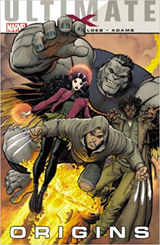 Ultimate Comics X: Origins HARDCOVER