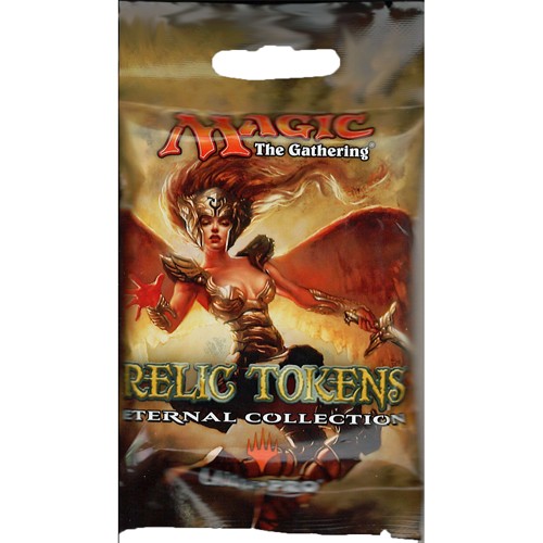 MTG Relic Token - Eternal Collection