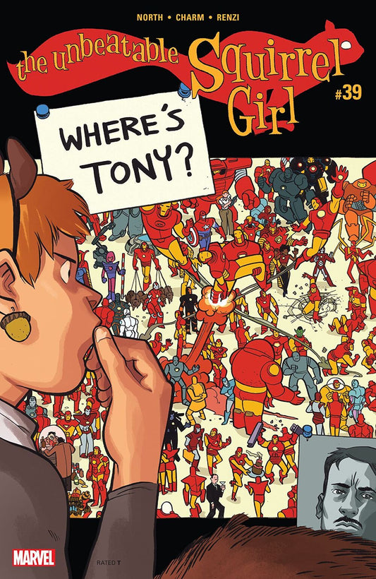 Unbeatable Squirrel Girl (2015 2nd Series) #39