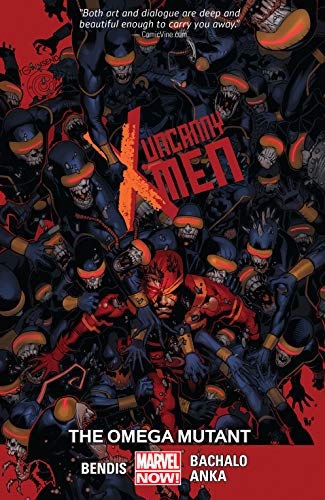 Uncanny X-Men Vol. 5: The Omega Mutant HARDCOVER