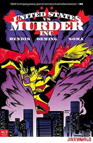 United States vs. Murder, Inc. (2018-) #3