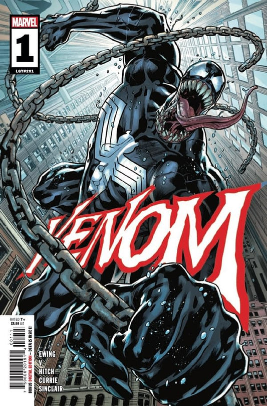 Venom (2021 Marvel) #1A