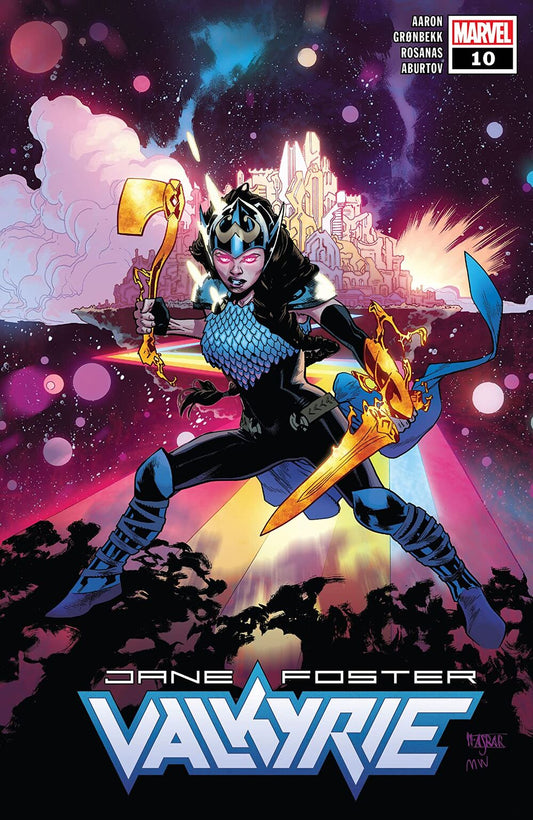 Valkyrie Jane Foster (2019 Marvel) #10A