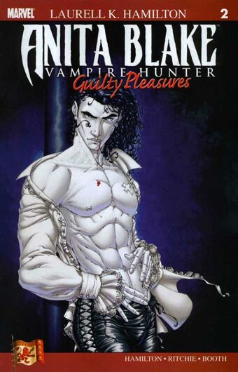 Anita Blake, Vampire Hunter: Guilty Pleasures, Vol. 1 HARDCOVER