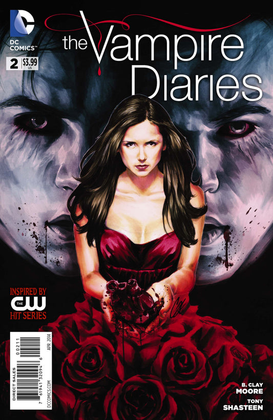 Vampire Diaries (2013) #2