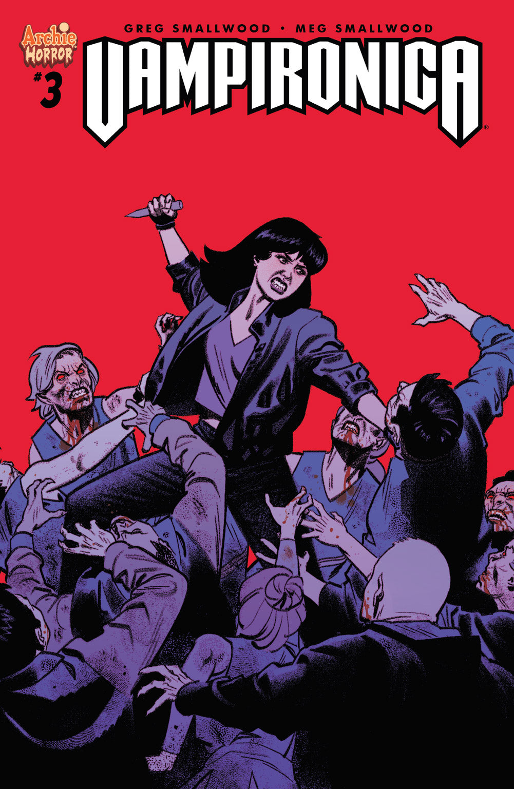 Vampironica (2018 Archie) #3A
