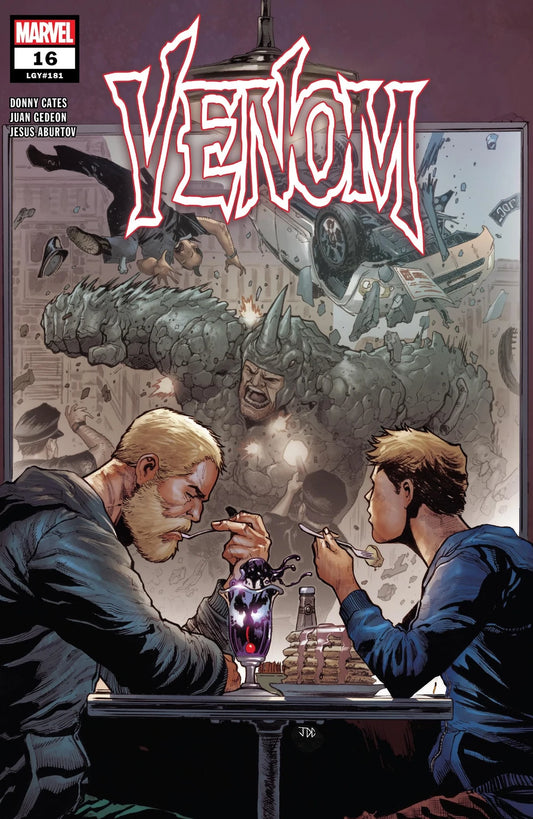 Venom (2018 Marvel) #16A