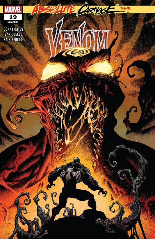 Venom (2018 Marvel) #19A