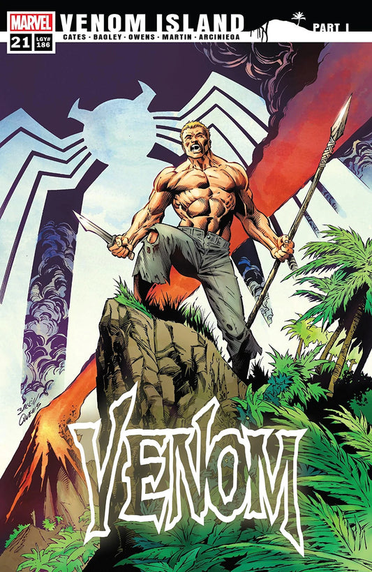 Venom (2018 Marvel) #21A
