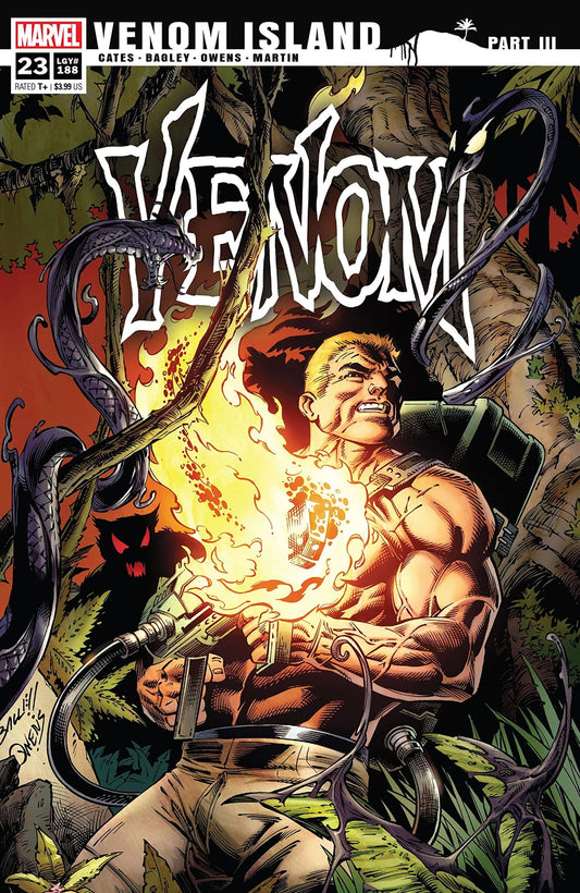 Venom (2018 Marvel) #23A