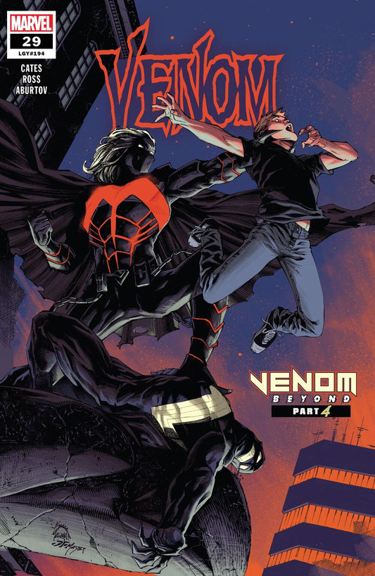 Venom (2018 Marvel) #29A