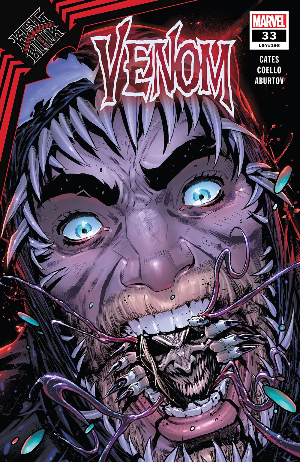 Venom (2018 Marvel) #33A