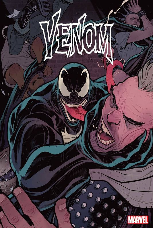 Venom (2018 Marvel) #35C