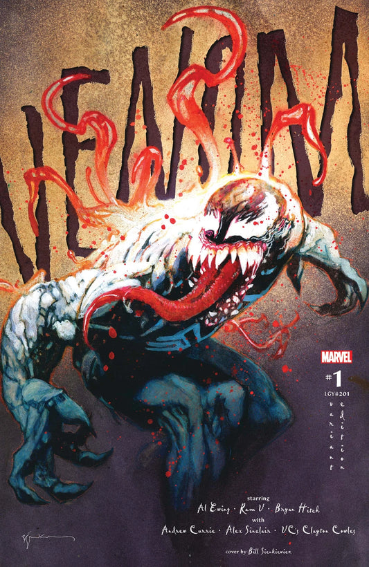 Venom (2021 Marvel) #1I