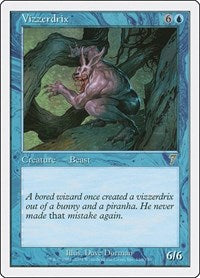 Vizzerdrix (7th Edition) [Playset]