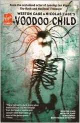 Weston Cage & Nicolas Cage's Voodoo Child PAPERBACK