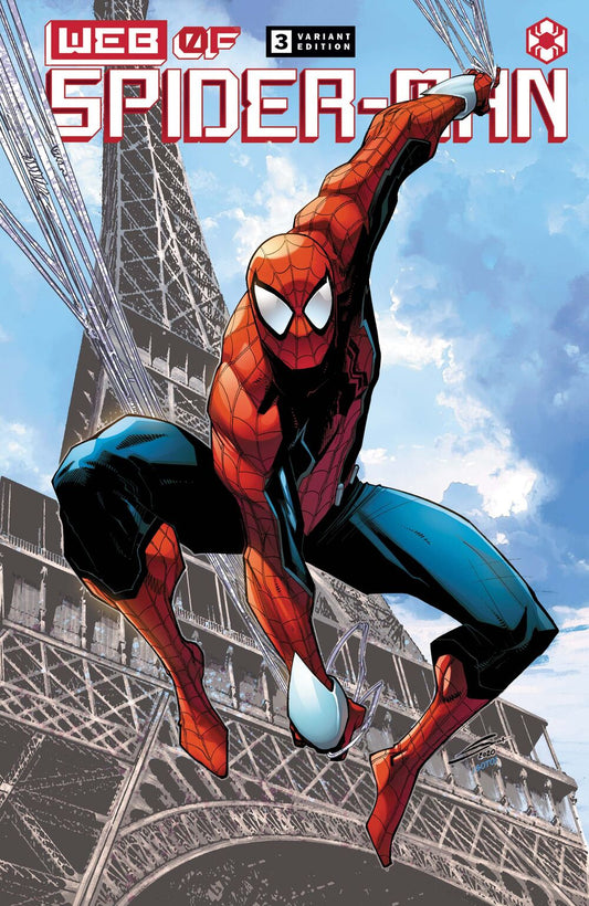 Web of Spider-Man (2021 Marvel) #3B