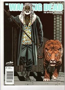 Walking Dead the Official Magazine Issue #7