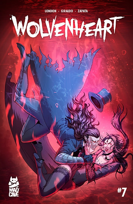 Wolvenheart (2019 Mad Cave) #7