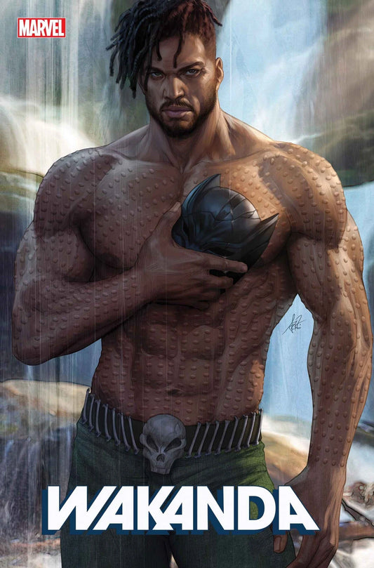 Wakanda (2022 Marvel) #1B