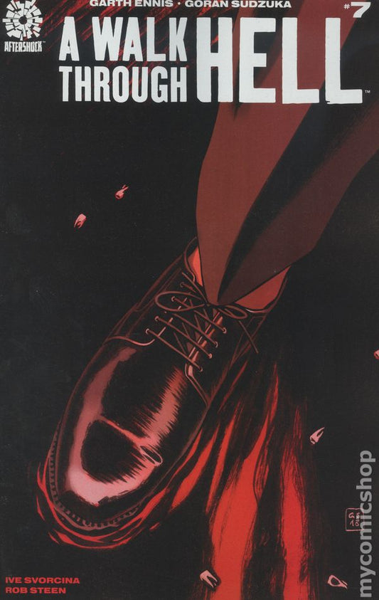 Walk Through Hell (2018 AfterShock) #7