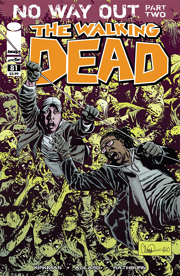 Walking Dead (2003 Image) #81