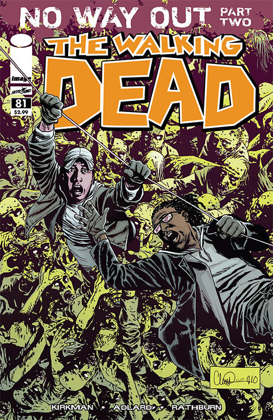 Walking Dead (2003 Image) #81