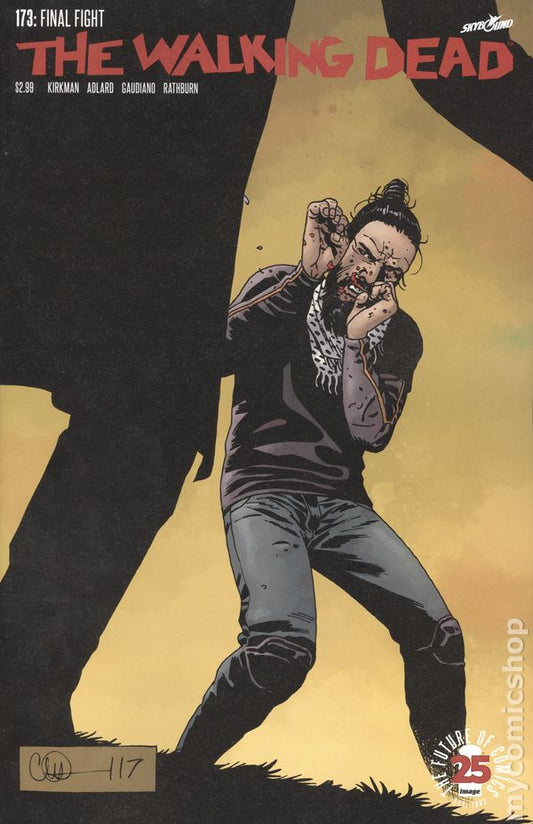 Walking Dead (2003 Image) #173