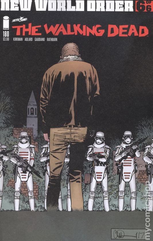 Walking Dead (2003 Image) #180A