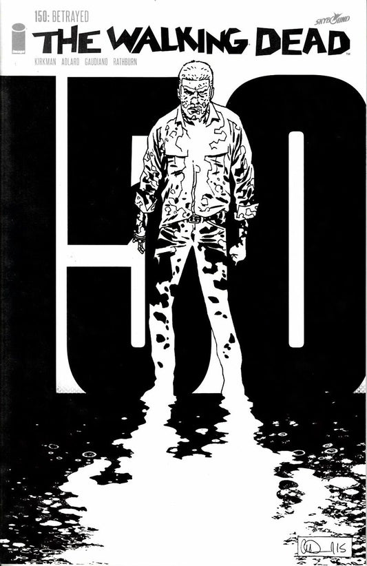 Walking Dead (2003 Image) #150F