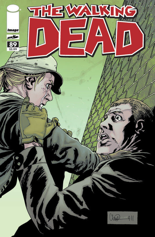 Walking Dead (2003 Image) #89