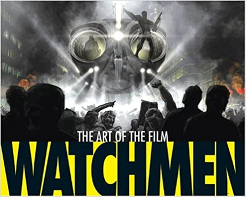 Art of the Film Watchmen