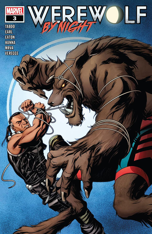 Werewolf By Night (2020 Marvel) #3A