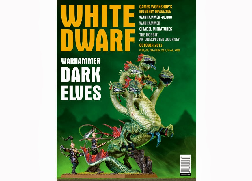 White Dwarf October 2013
