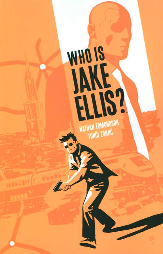 Who Is Jake Ellis? Volume 1 Paperback